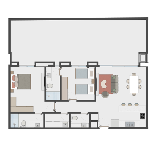 __114m²